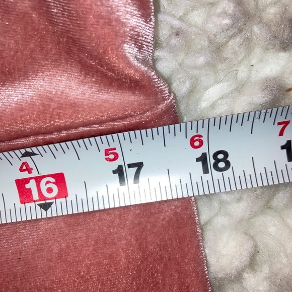 NWT Cropped Tank WILD FABLE Snowbloom Rose CAMISOLE Lightweight Velour sz XL - Picture 11 of 12